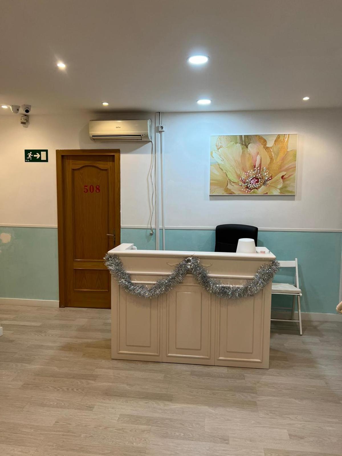 Hostal Flat55Madrid Bagian luar foto